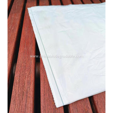 Custom Printing Colored Biodegradable Compostable Trash Bag